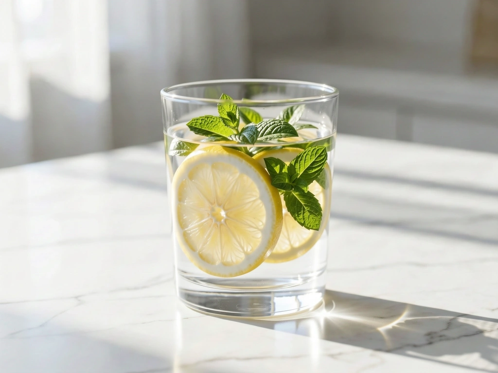 Čistota a hydratace